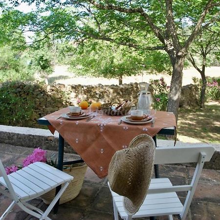 Finca La Vicaria Palomar Zufre Exterior foto